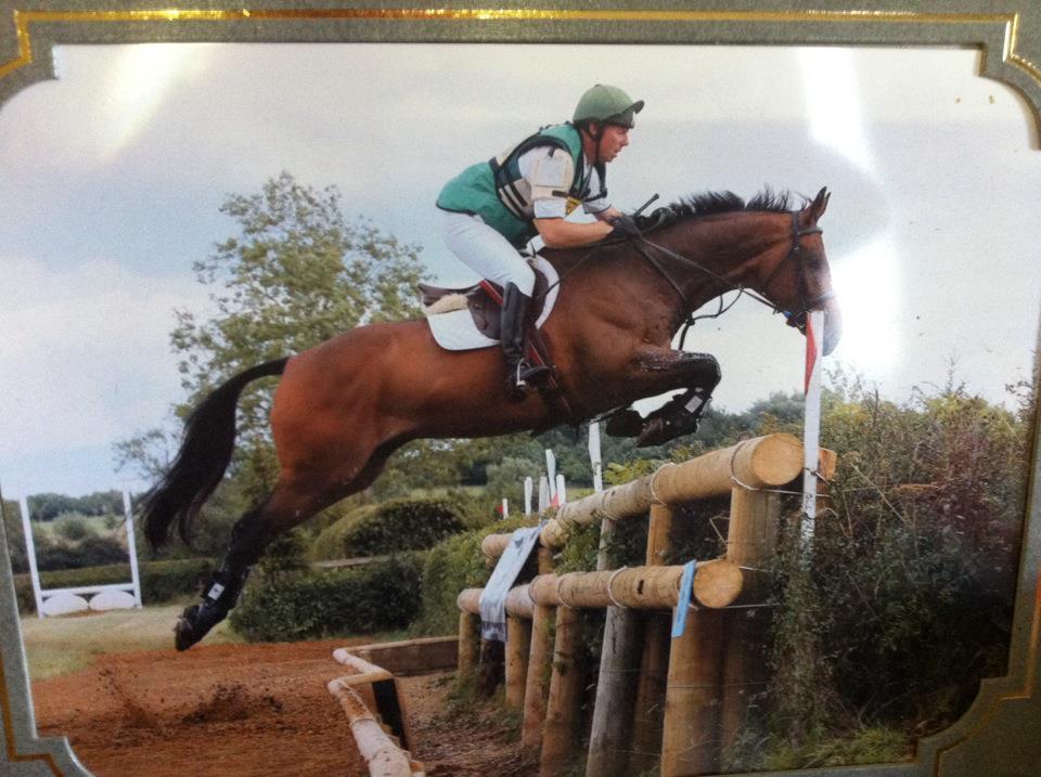 Jason Hobbs Eventing